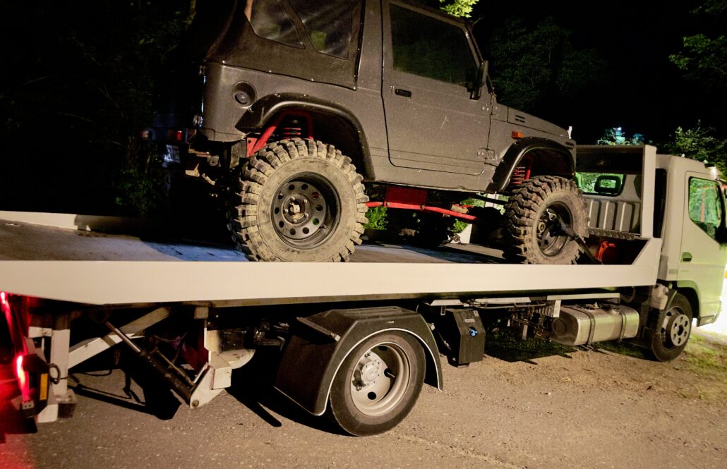 Οδική βοήθεια για 4×4